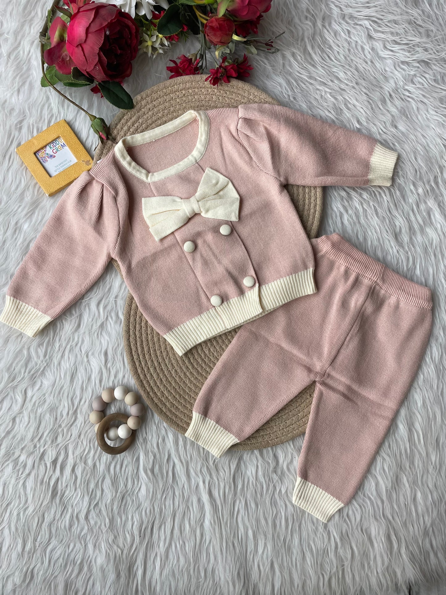 Sugar bow coordset NAS1179