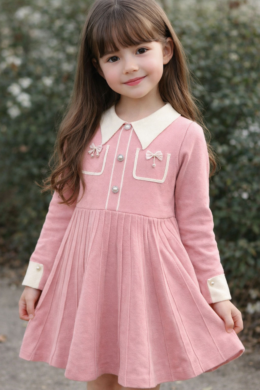 Pink Shine Dress NAS1089