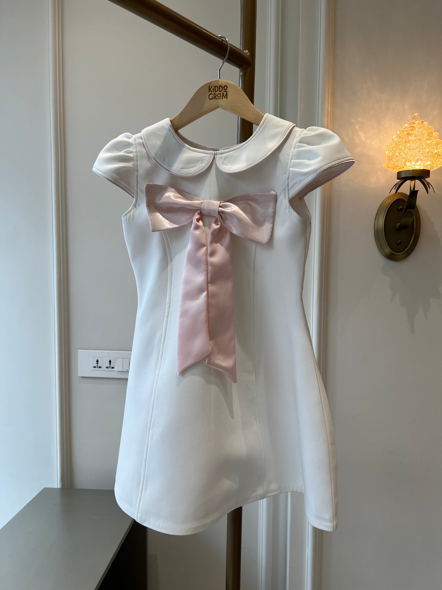 Blush Heirloom dress