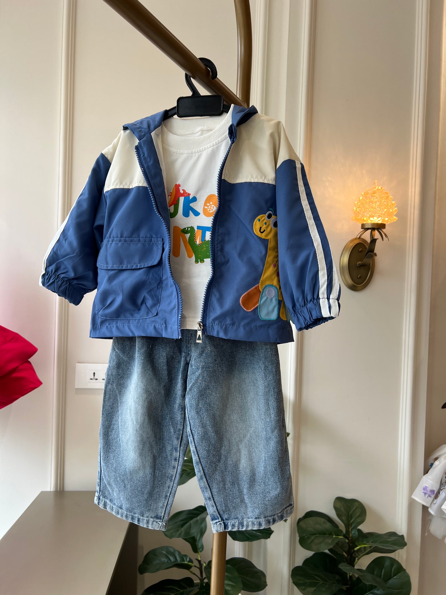 Little Adventurer Co-ord NAS1662
