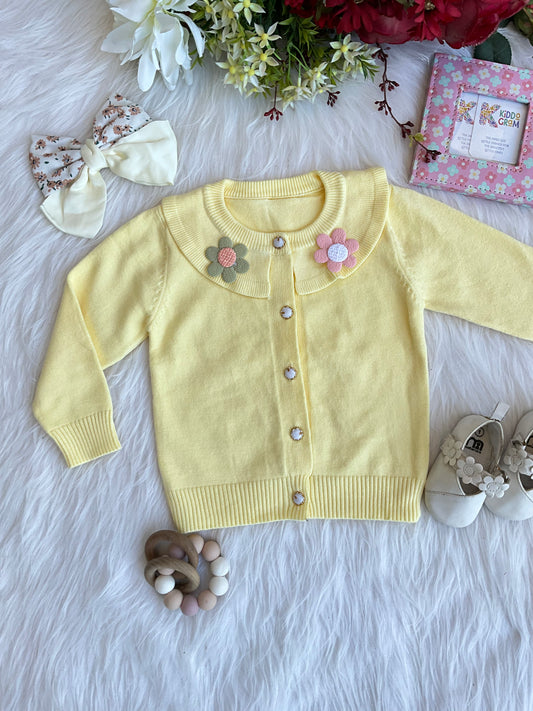 Little Lullabies Sweater