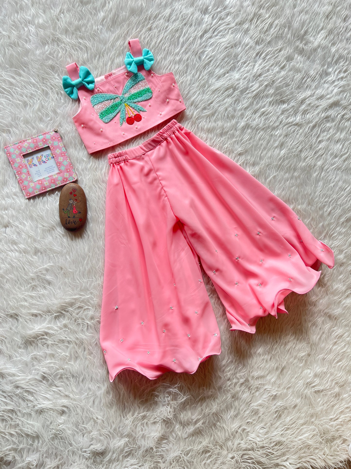 Candy Bow Co-ord NAS1514