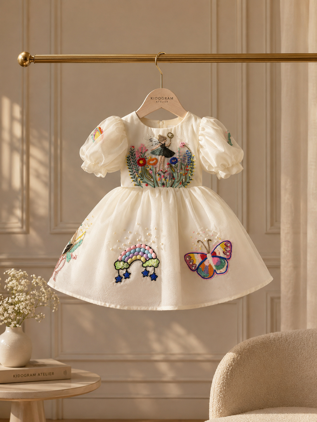Fairy Blossom Dress NAS534
