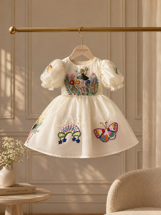 Fairy Blossom Dress NAS534