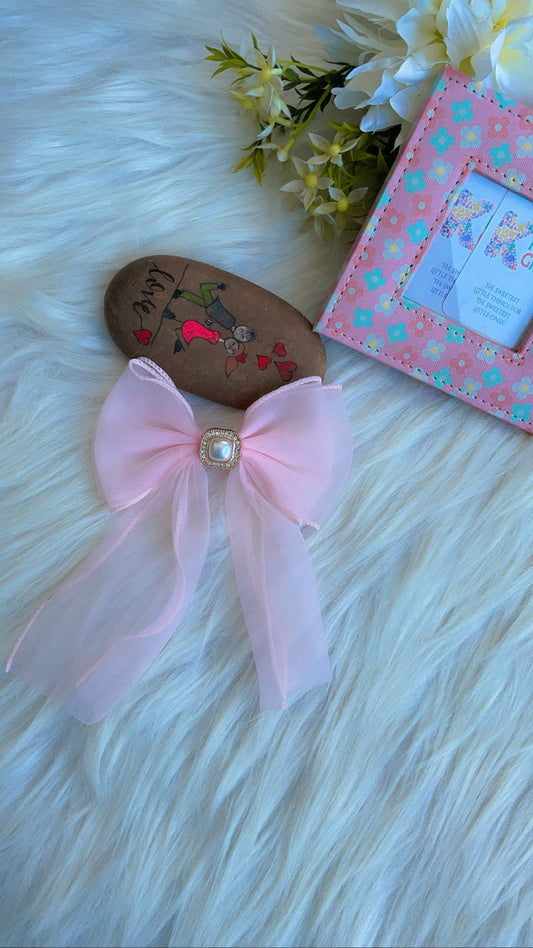 Lovely Loops bow