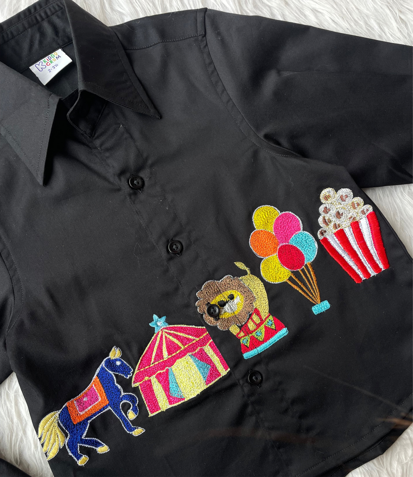 carnival shirt