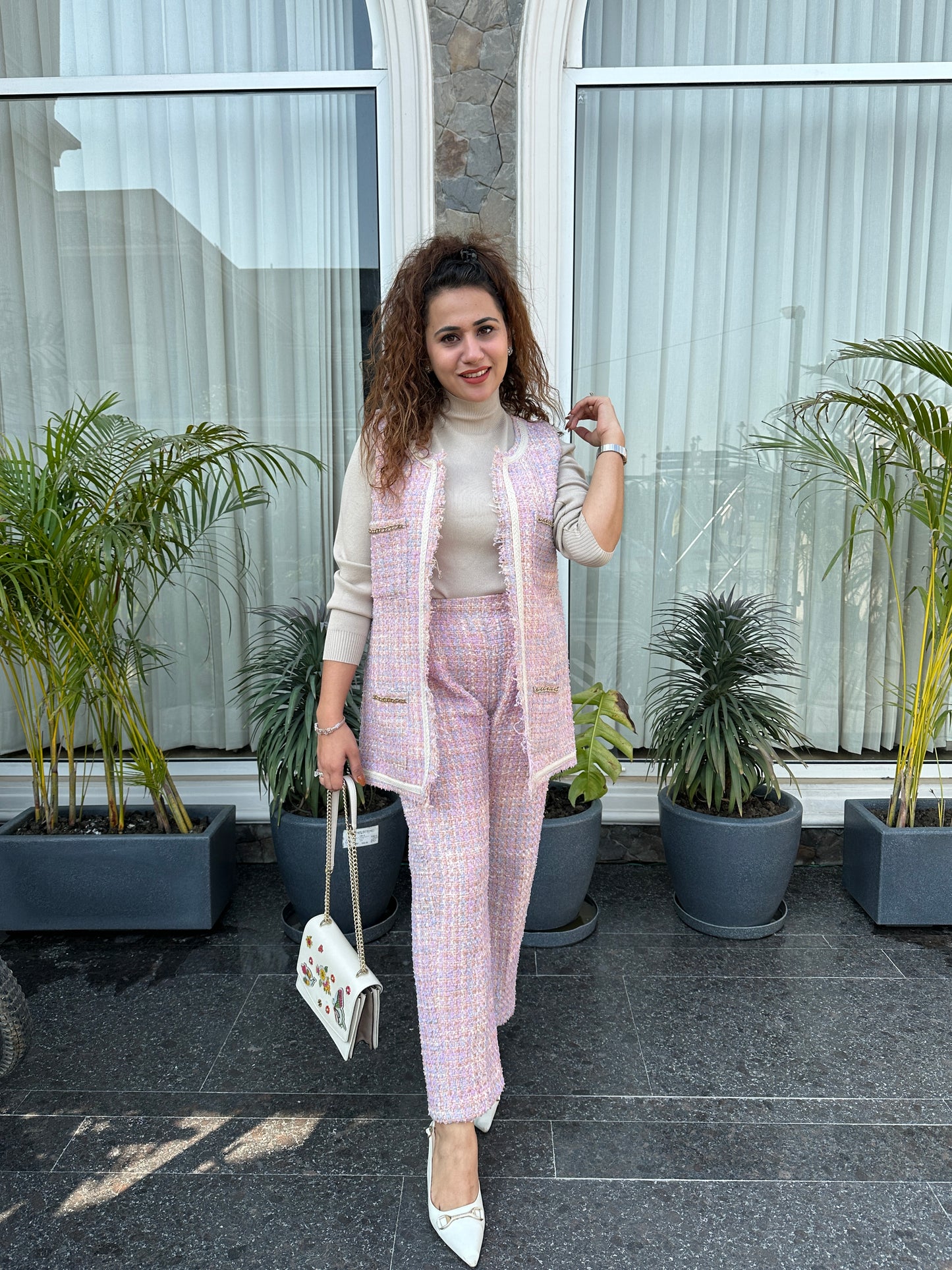 Tweed Royale Set NAS1293