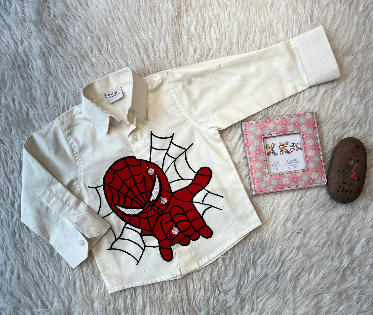 Little Spider Cham NAS1441