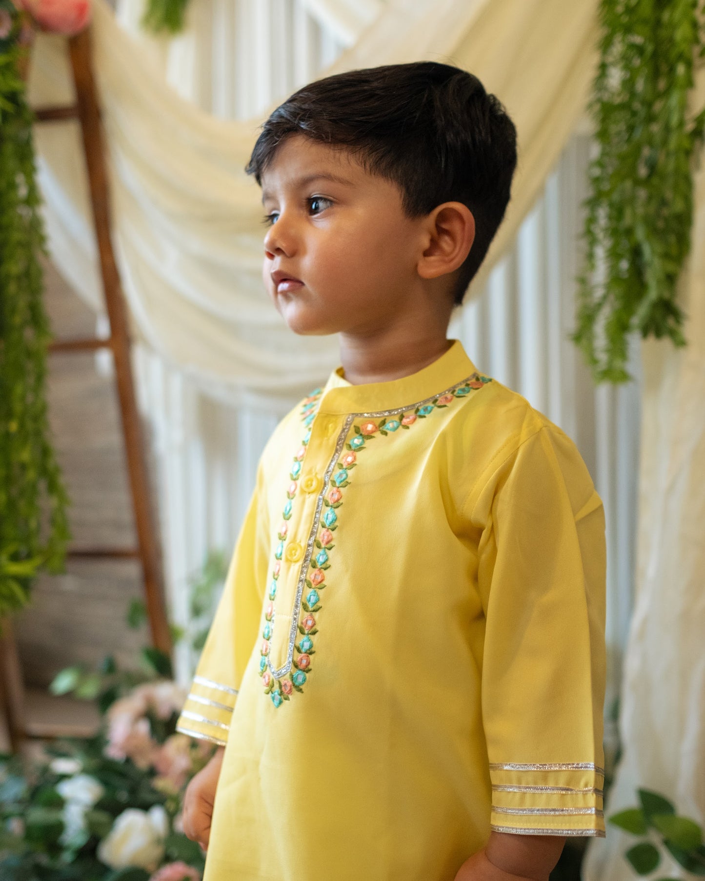 Shine kurta Set