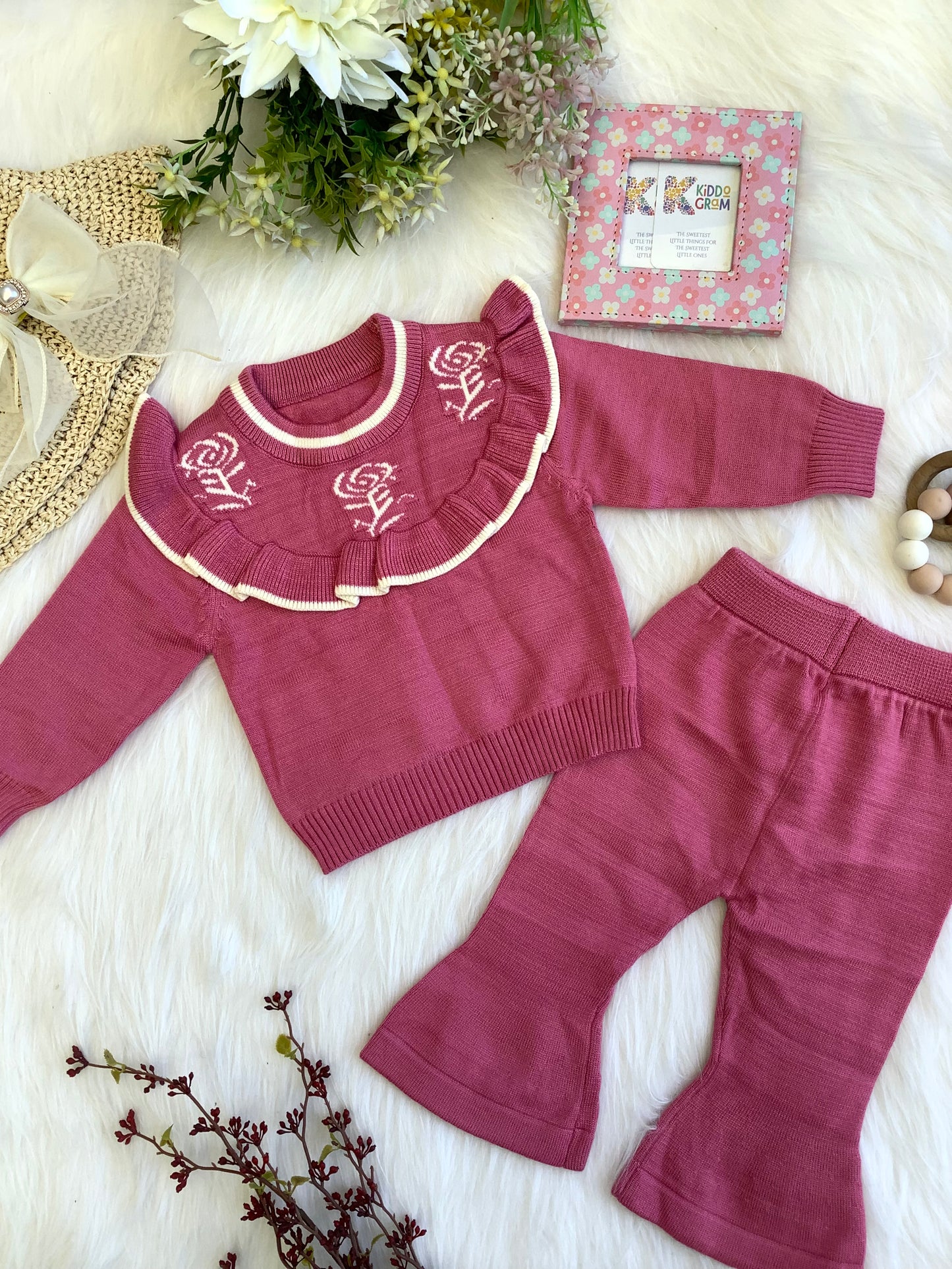 Cozy Berry Coordset NAS280