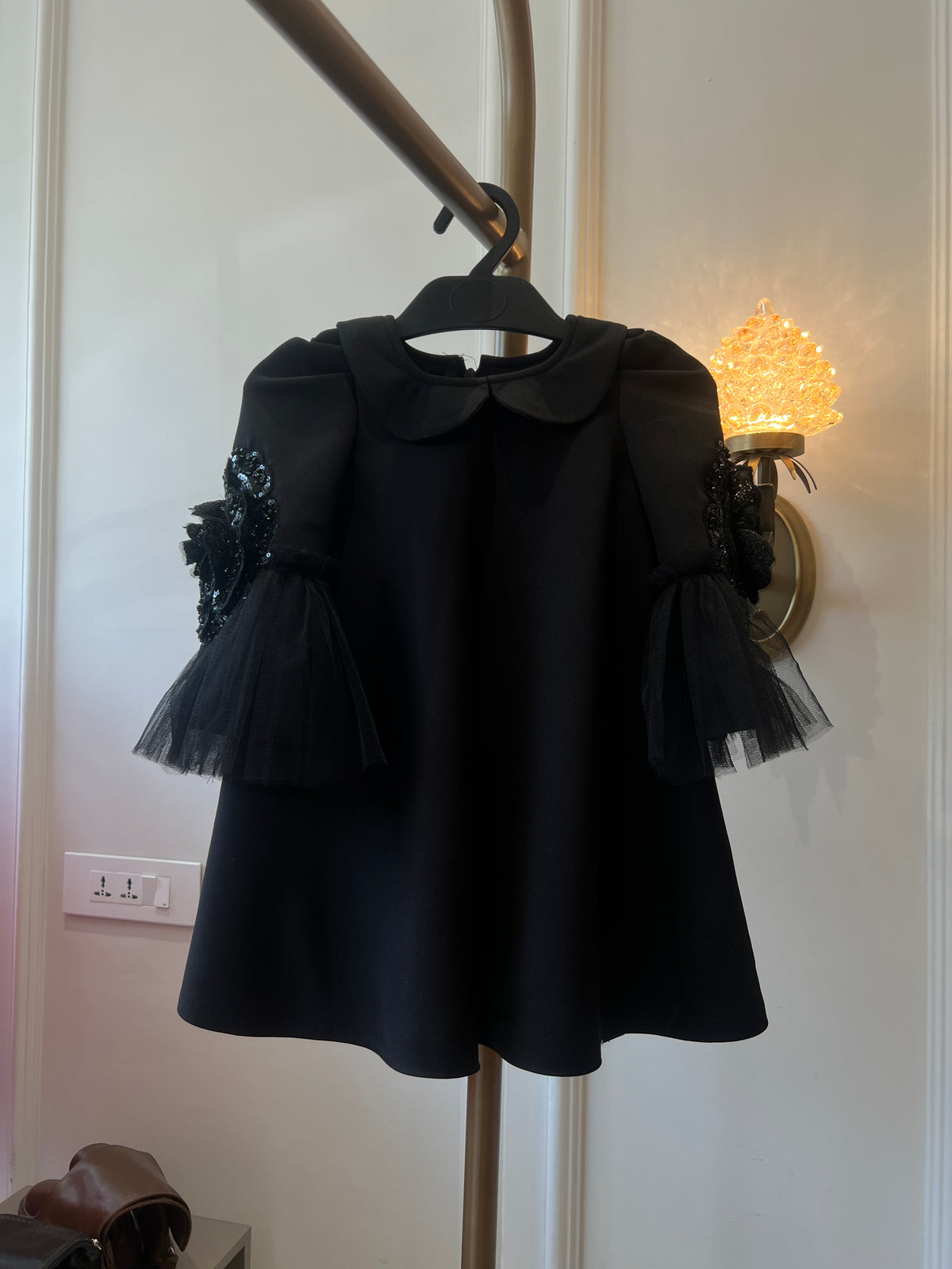 Black Pearl dress NAS1782