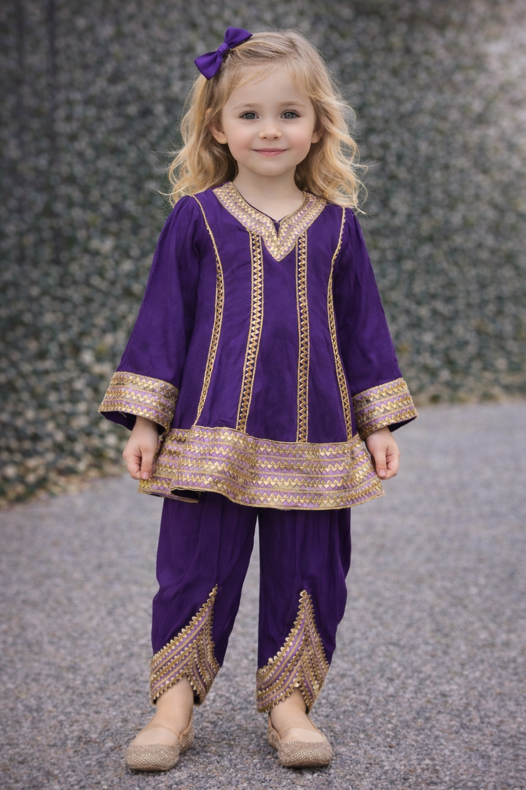 Tulip Majesty Suit NAS1218