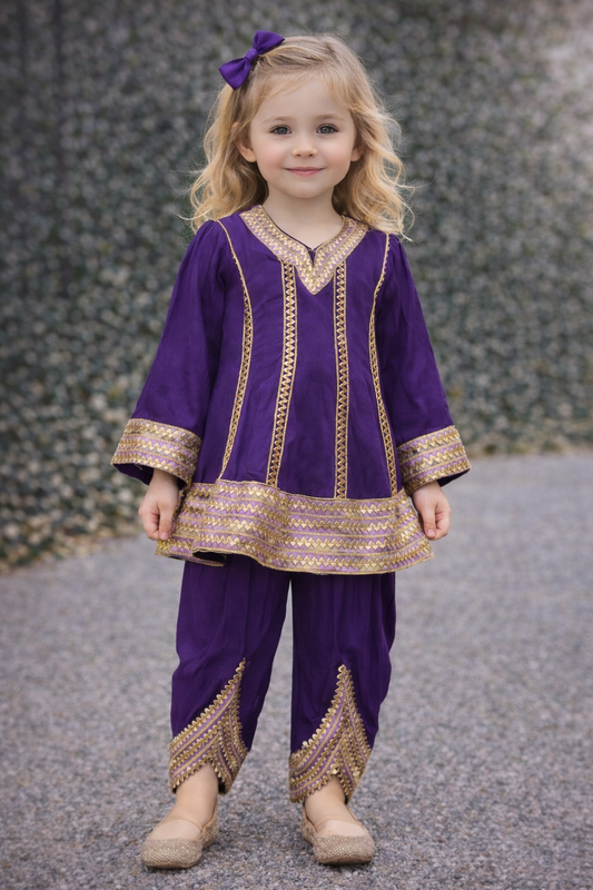 Tulip Majesty Suit NAS1218