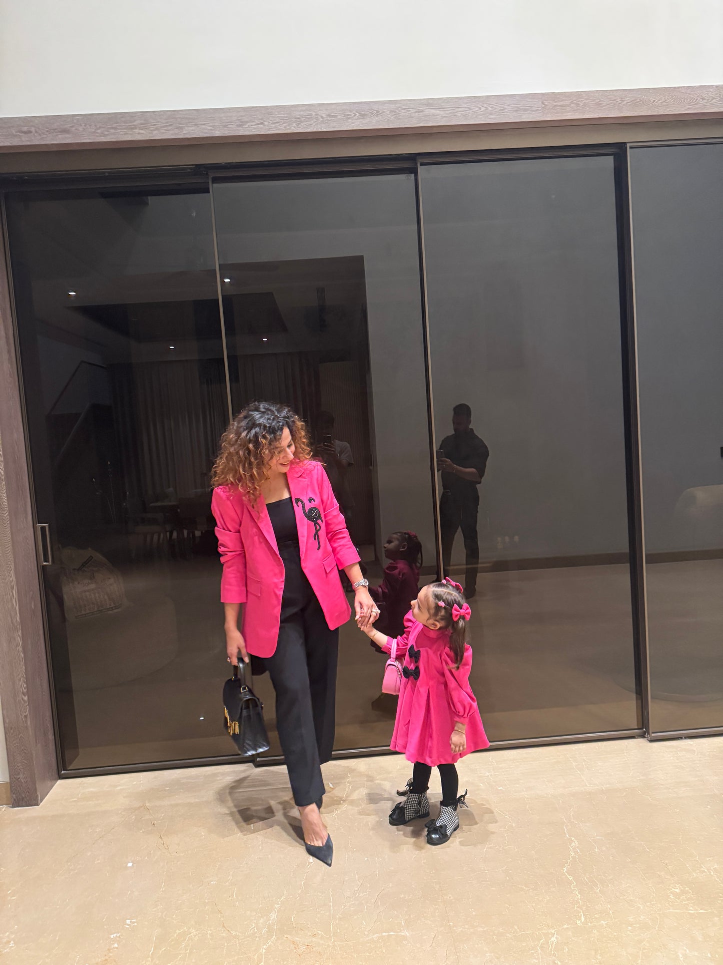 Pink Majesty Mom & Me NAS1318