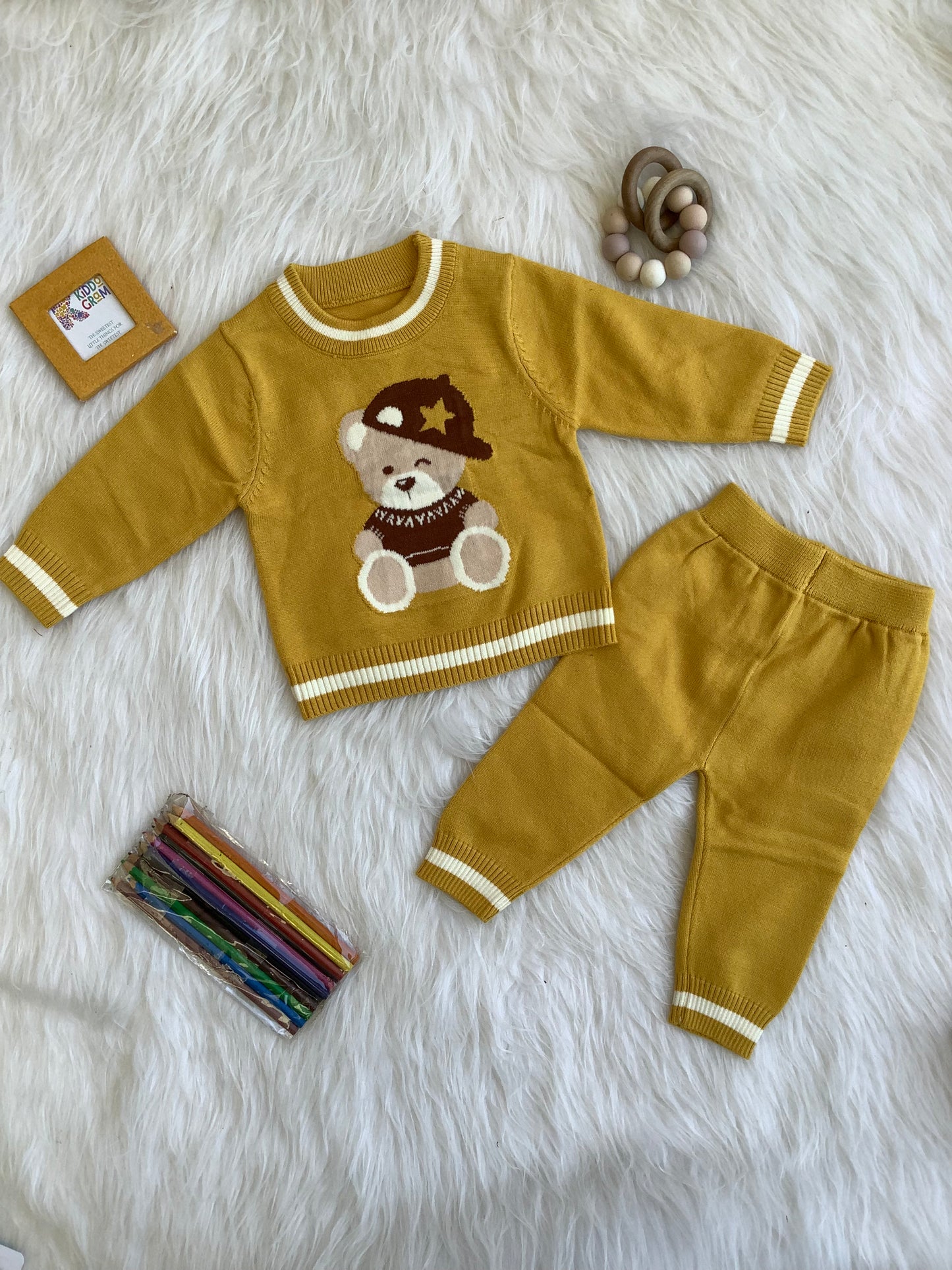 Cozy Chic Coordinate Set