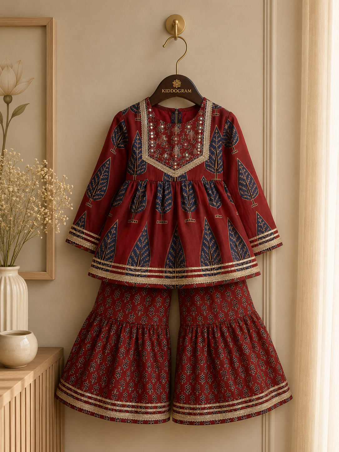 Ruby Royale Set NAS1588