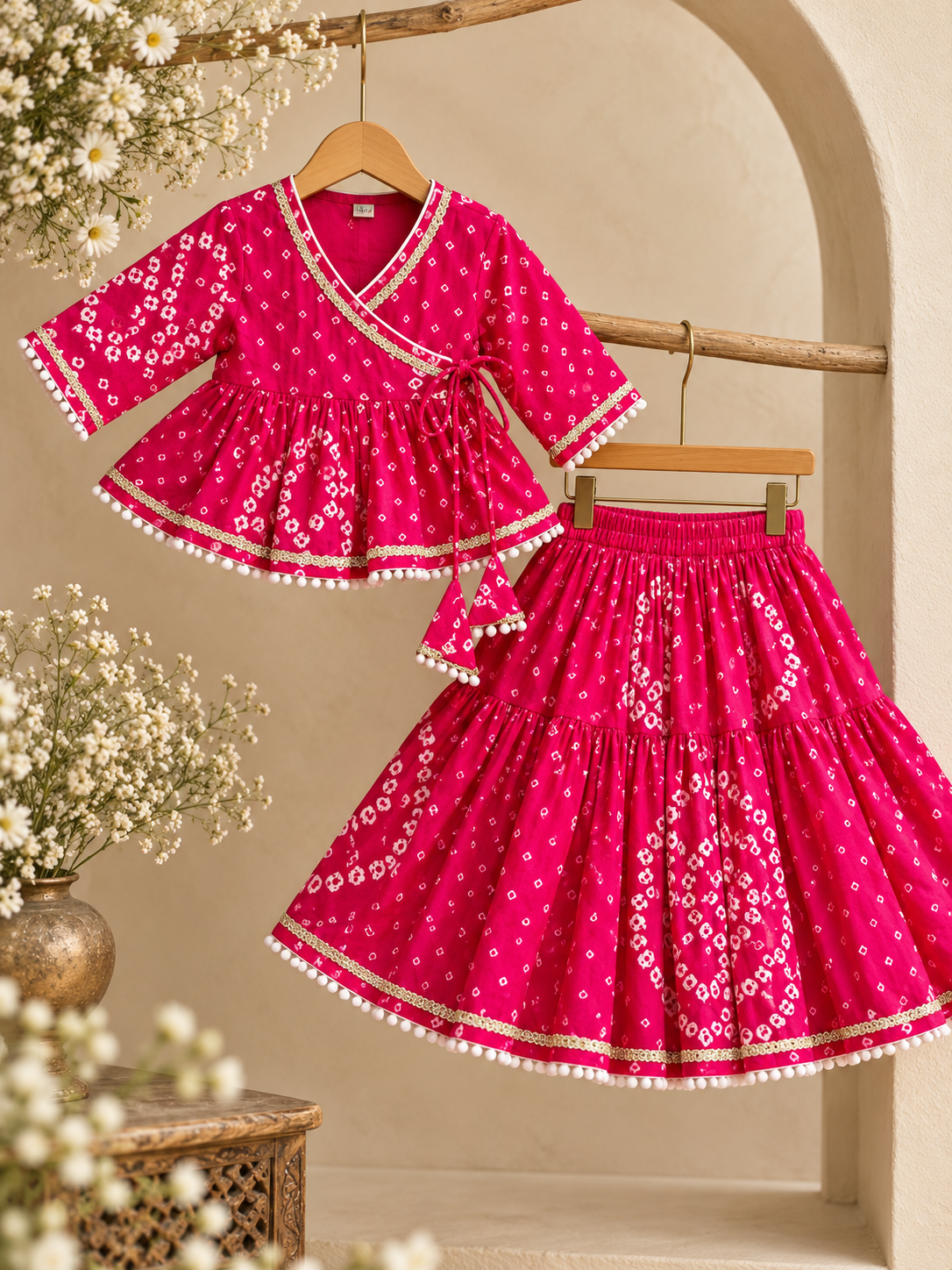 The Pink Royale set NAS1878