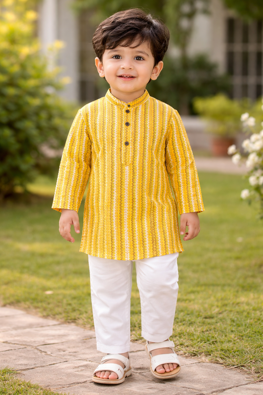 Sunshine Kurta Set NAS1464