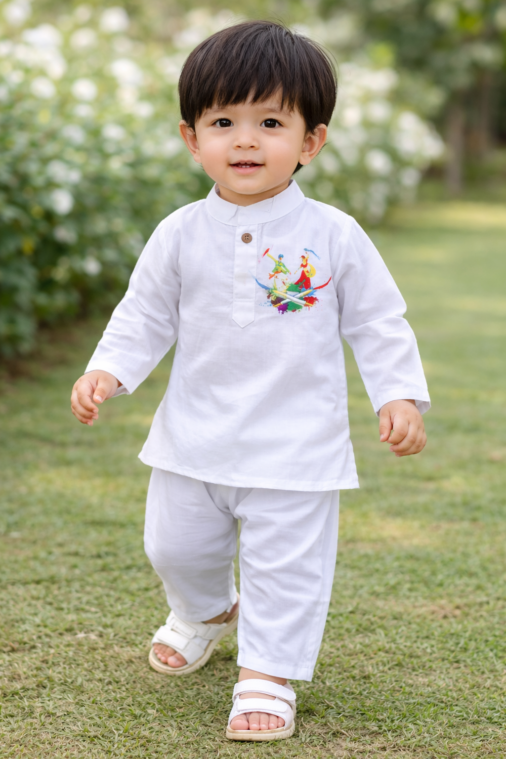 Rangoli kurta set NAS680
