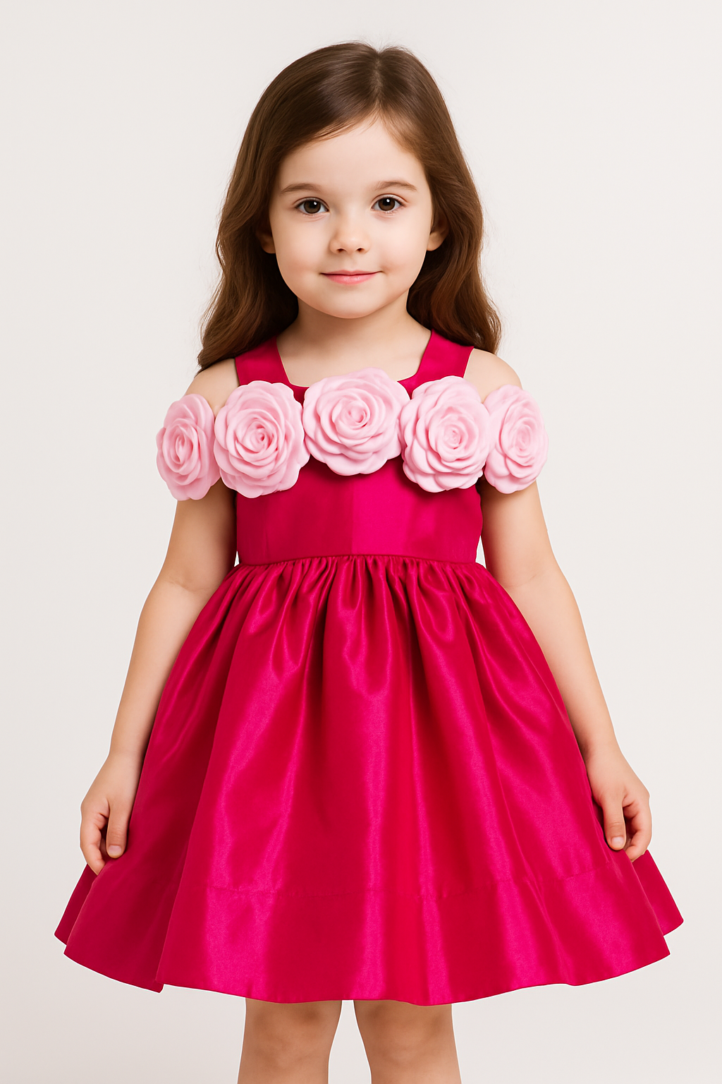 Rose Fairy Dress NAS1315