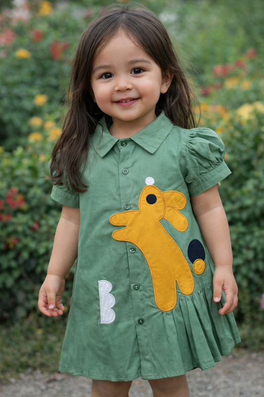 Sunny Bunny Dress NAS539