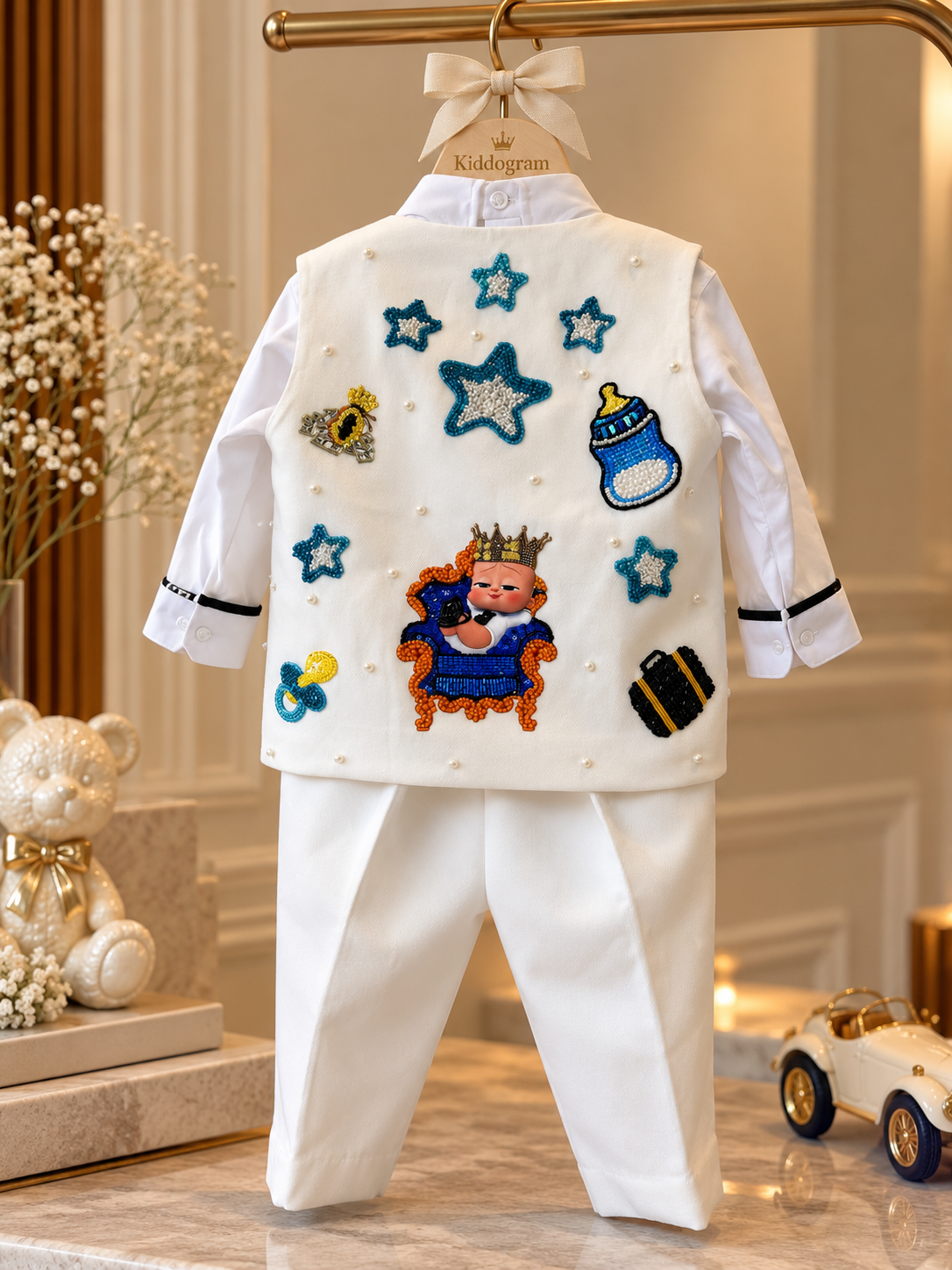 Boss Baby 3Pcs set