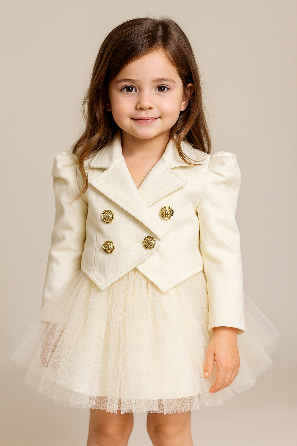 Little Duchess Blazer Dress
