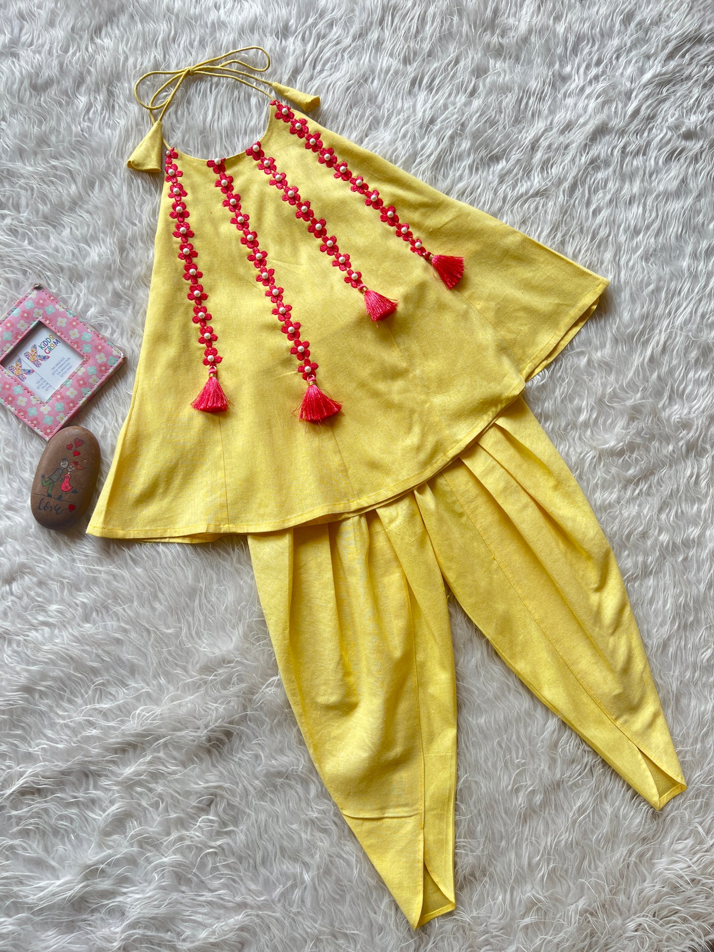 Sunshine Tassels tulip set☀️ NAS1536
