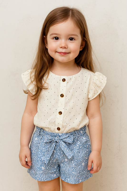 Breezy bliss coordset NAS411