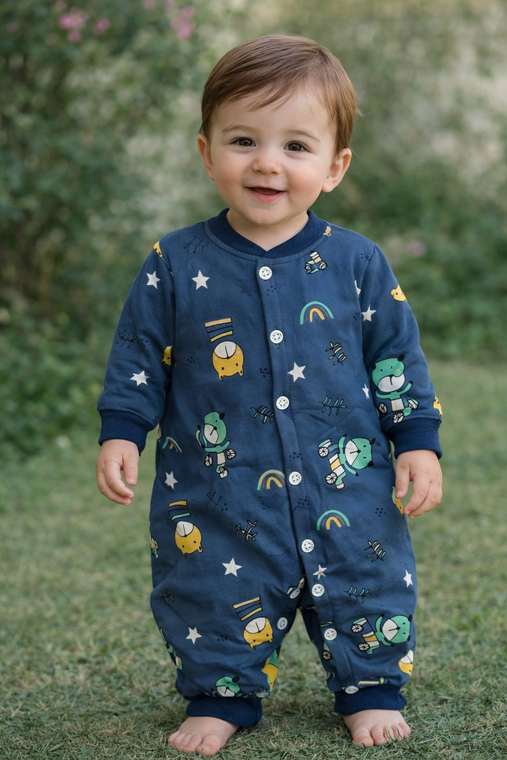 CozyNest Playsuit NAS230