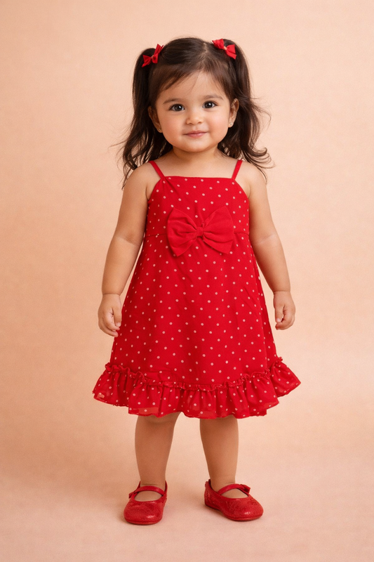 Red Dot Darling NAS03