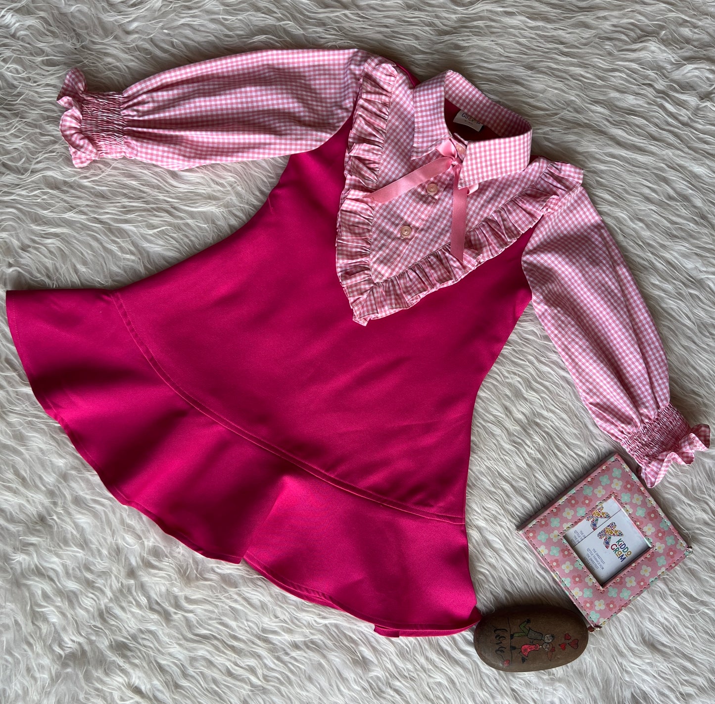 Cotton Candy dress NAS1426