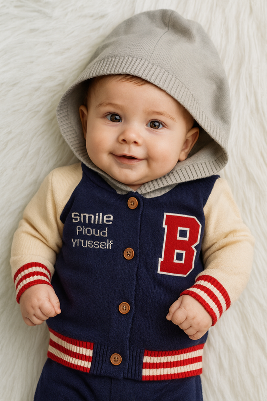 Comfy Cloud Sweater NAS260