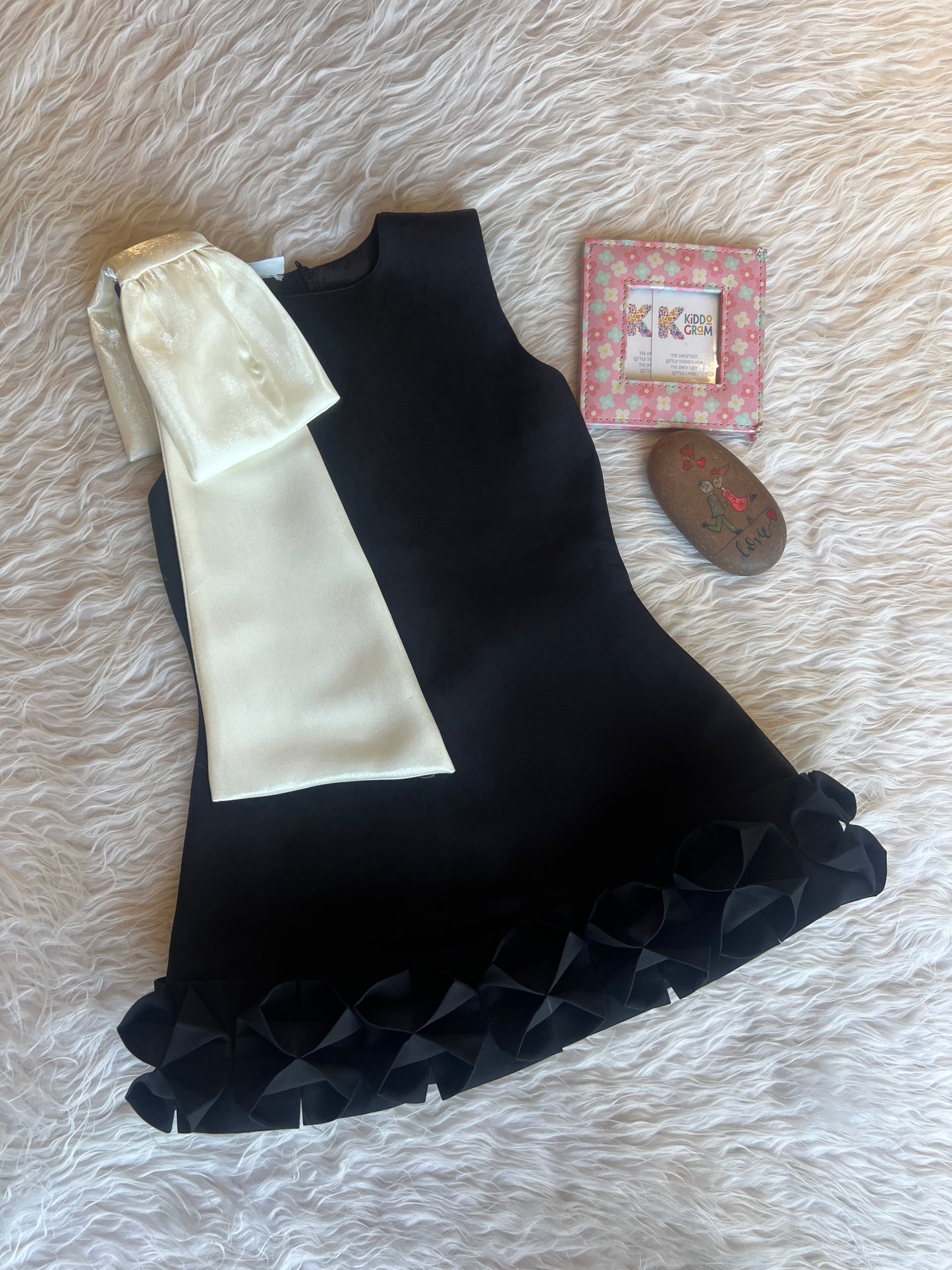 Black Swan Dress NAS1410