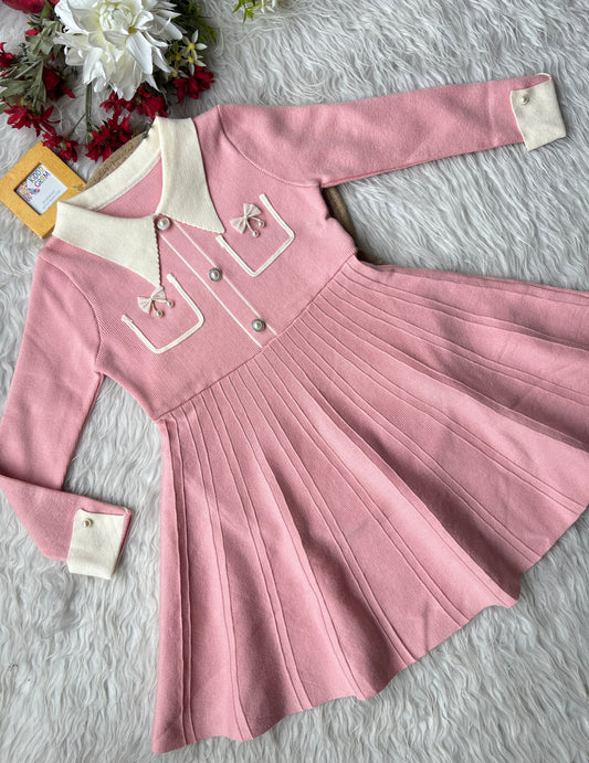 Pink Shine Dress