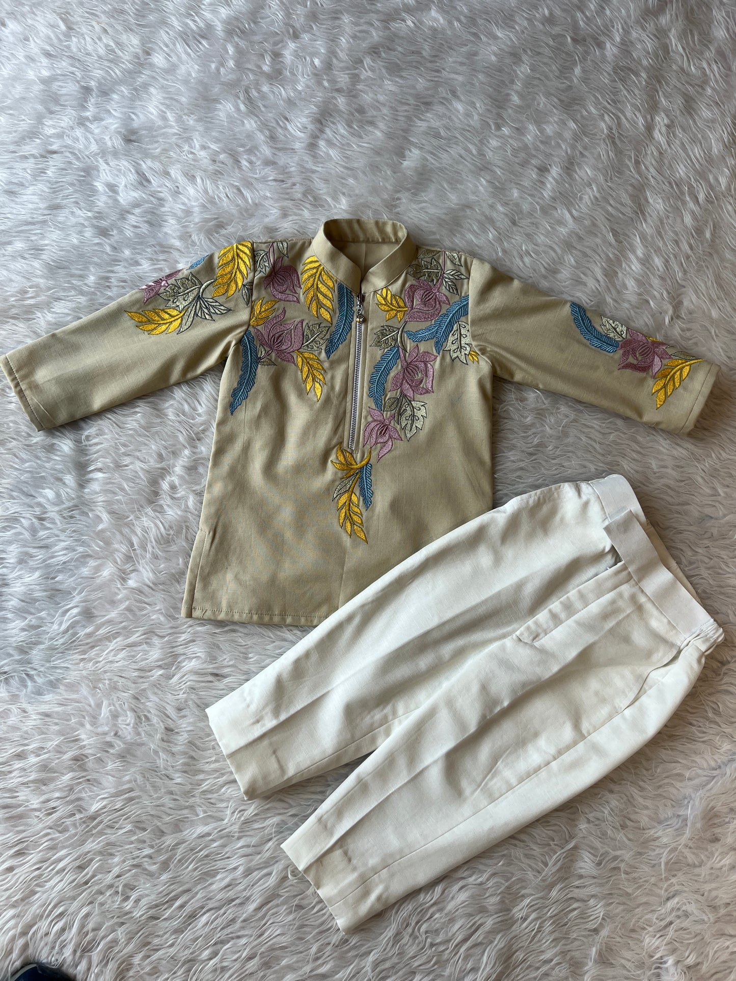 Floral Prince Set NAS1469