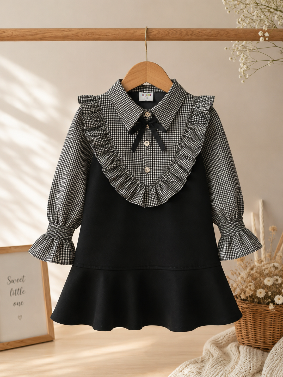 Midnight Muse Dress NAS1567