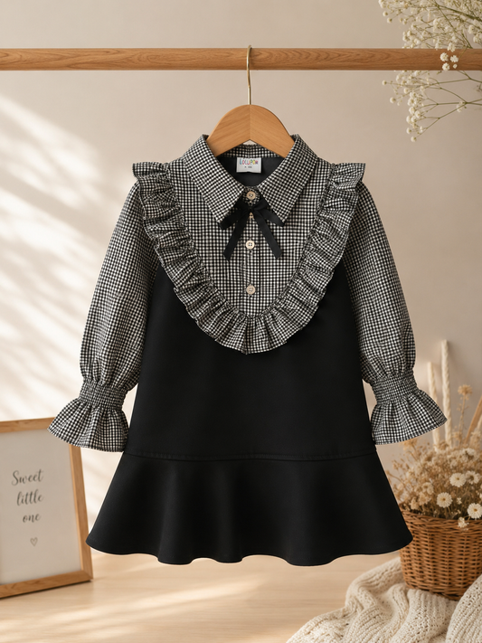 Midnight Muse Dress NAS1567