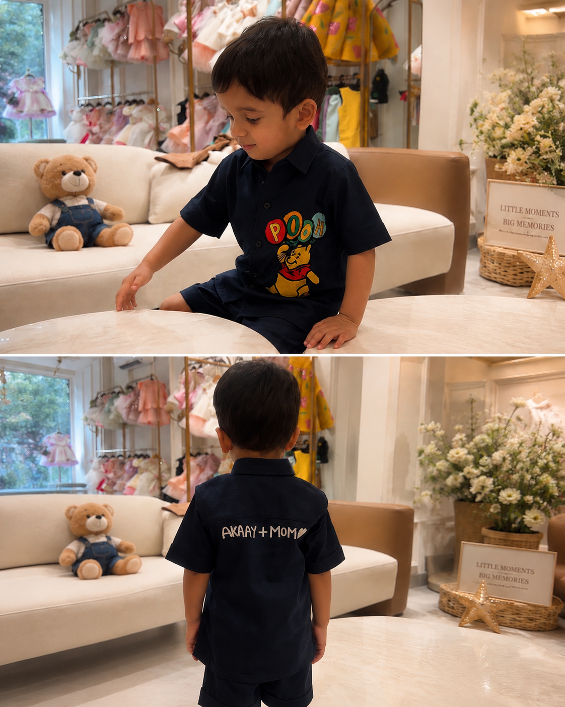 Pooh Playtime Co-ord