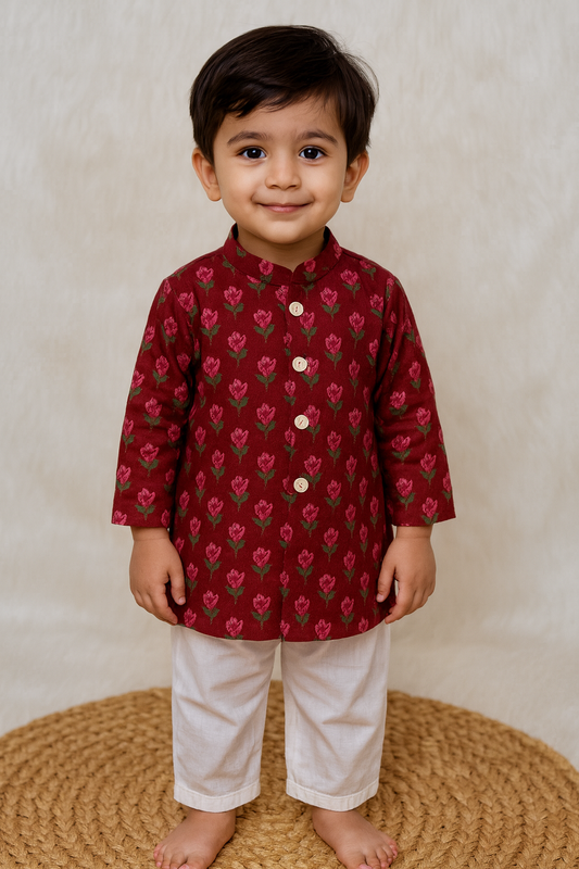 Rose Bloom Elegance NAS623