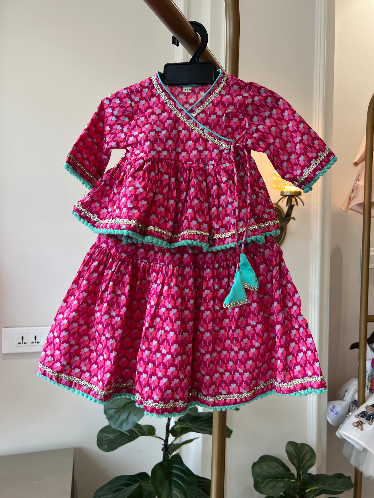 Sweet Bloom Twirl Set NAS1667