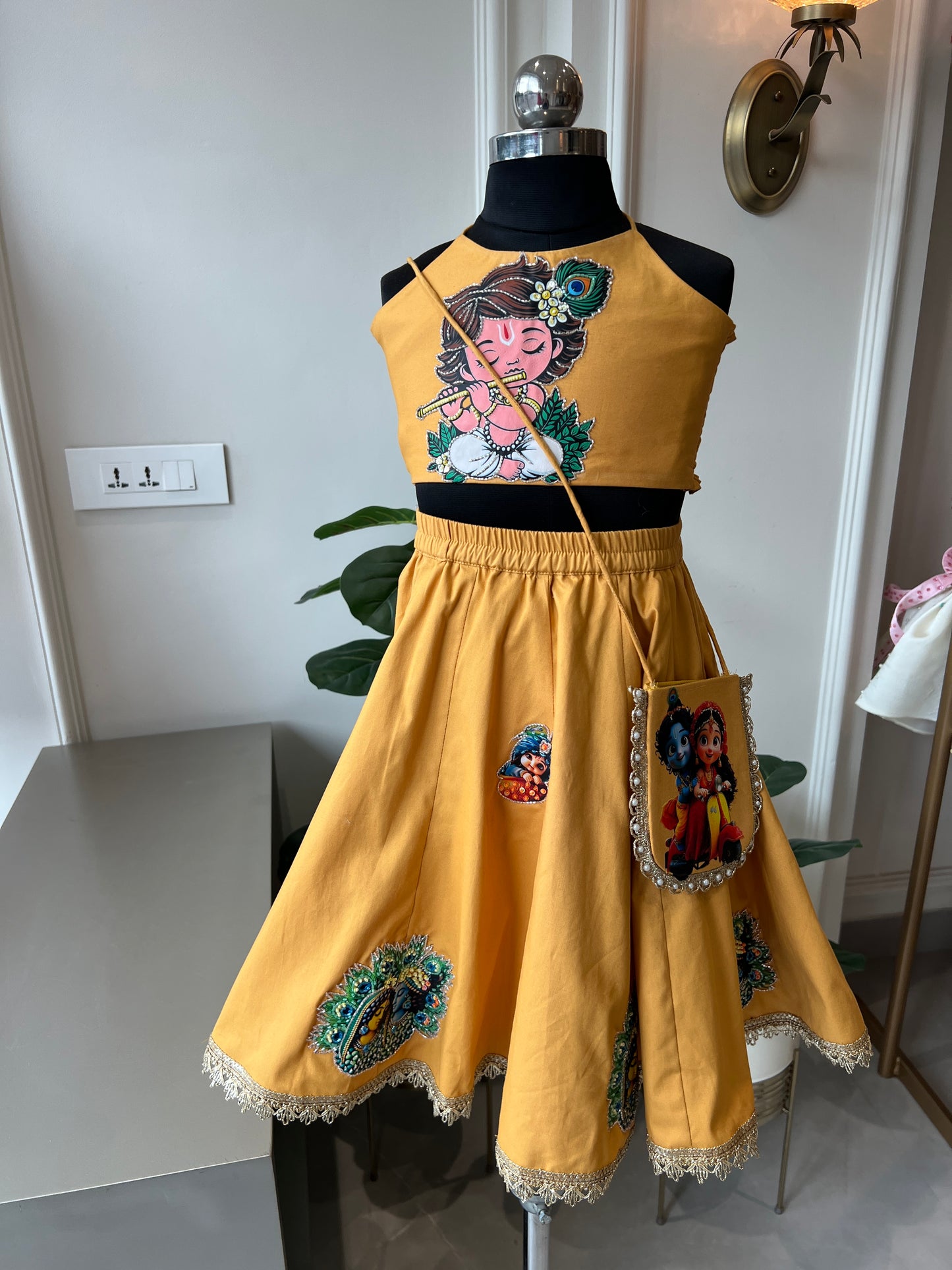 Little Kanha Charm NAS1689
