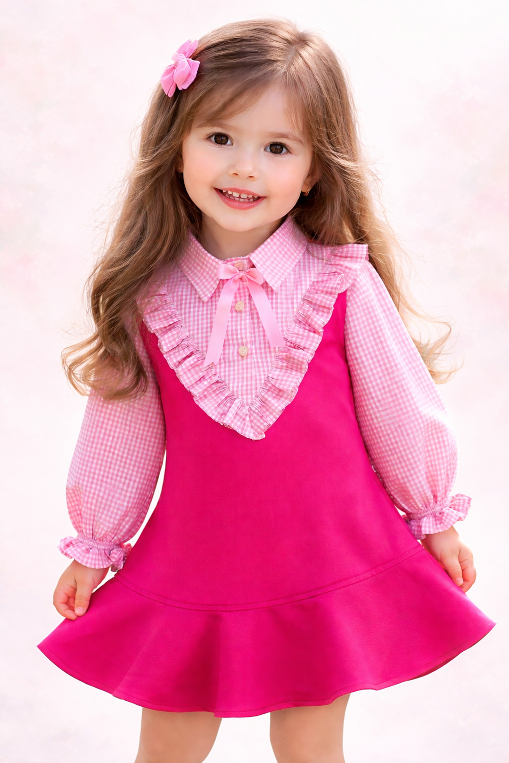 Cotton Candy dress NAS1426