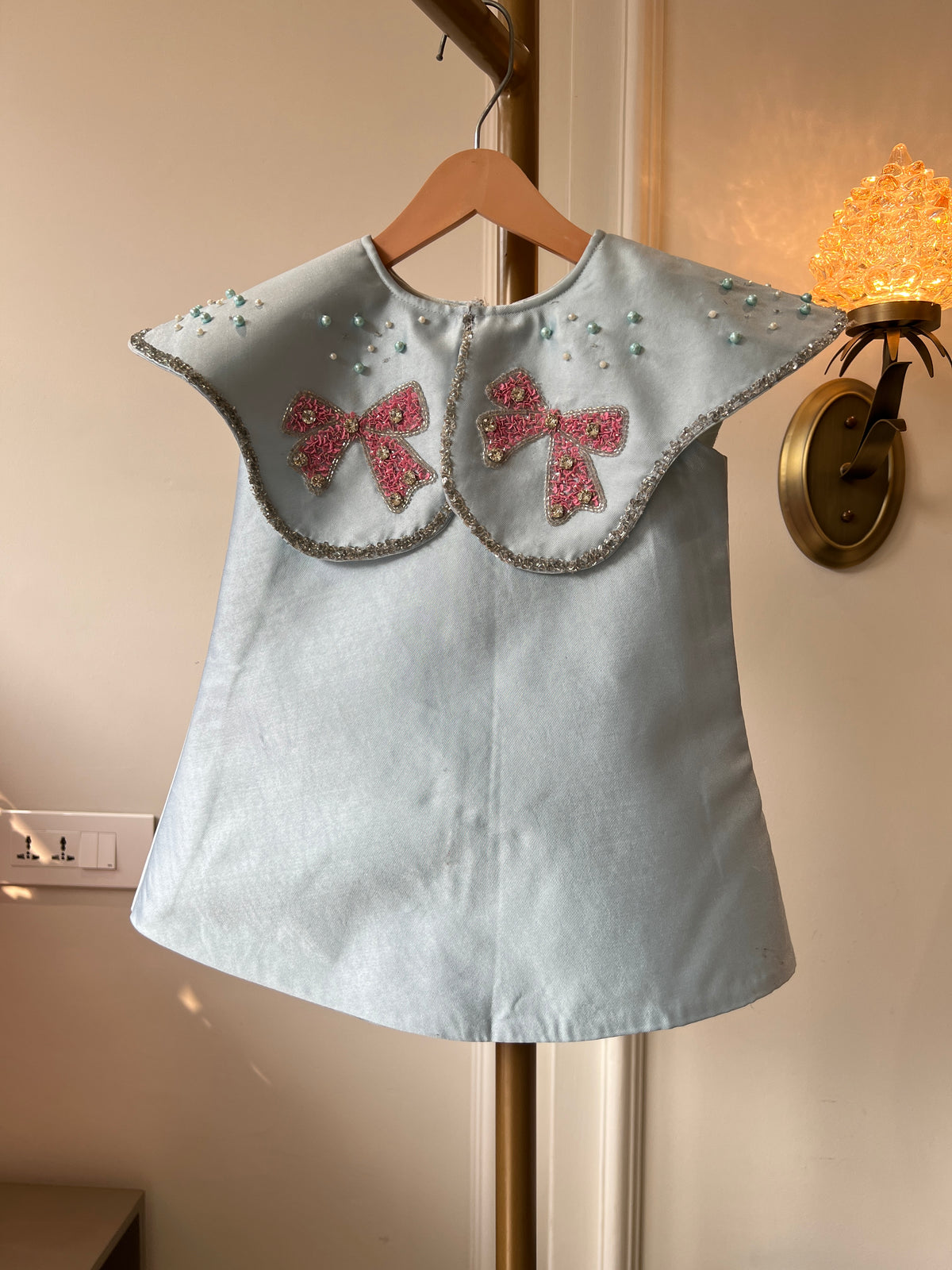 Amour Bow dress