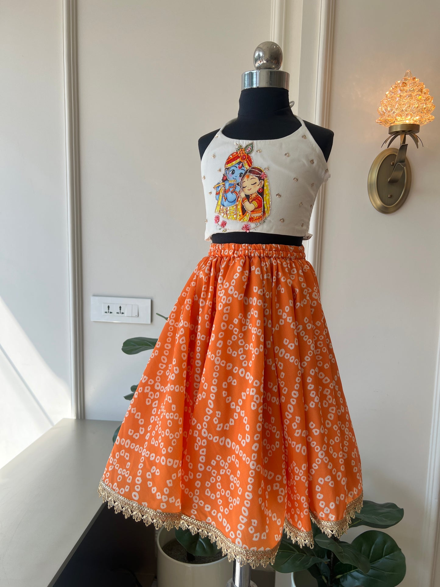 Radhe Shyam Twirl