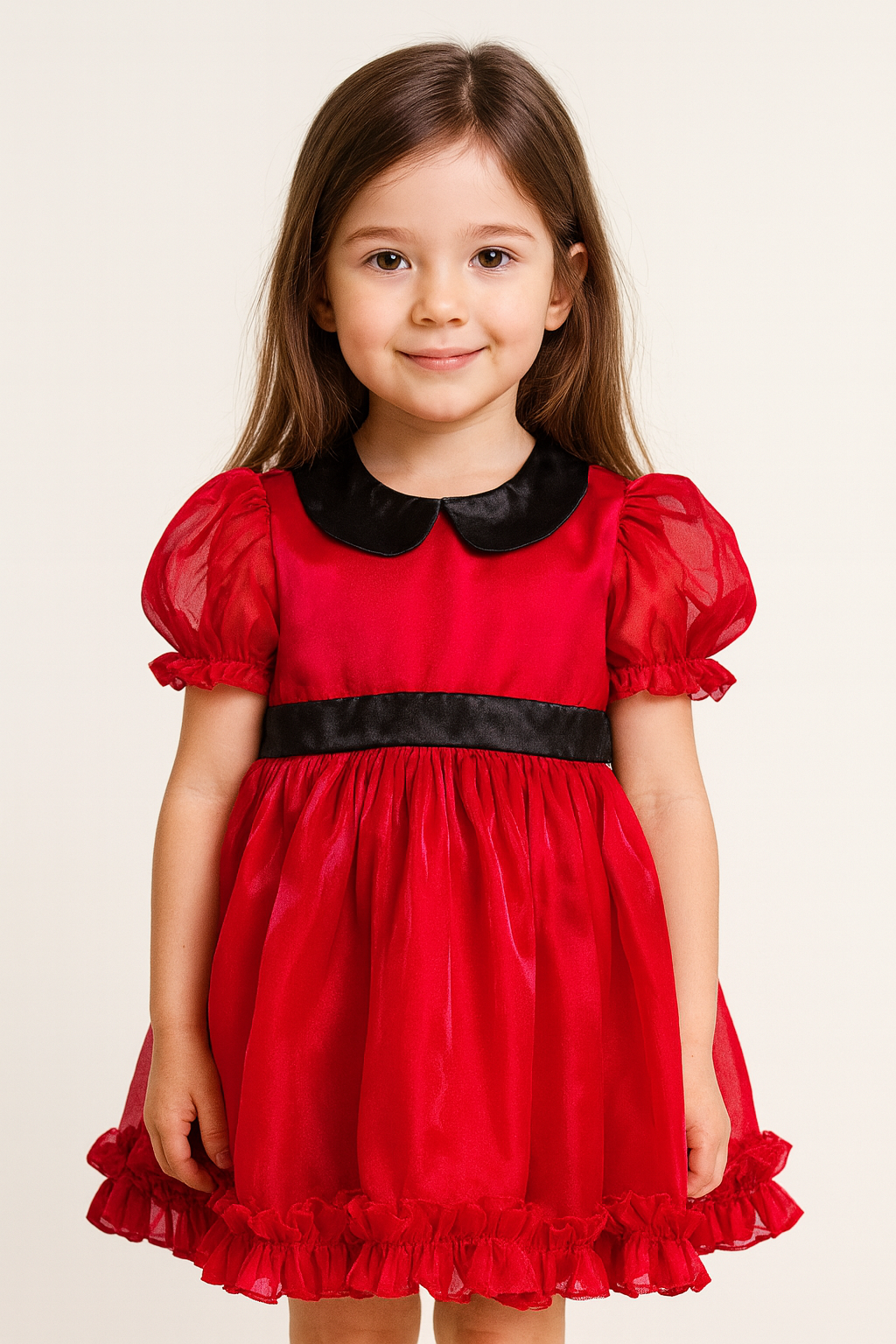 Little Princess Dress NAS50