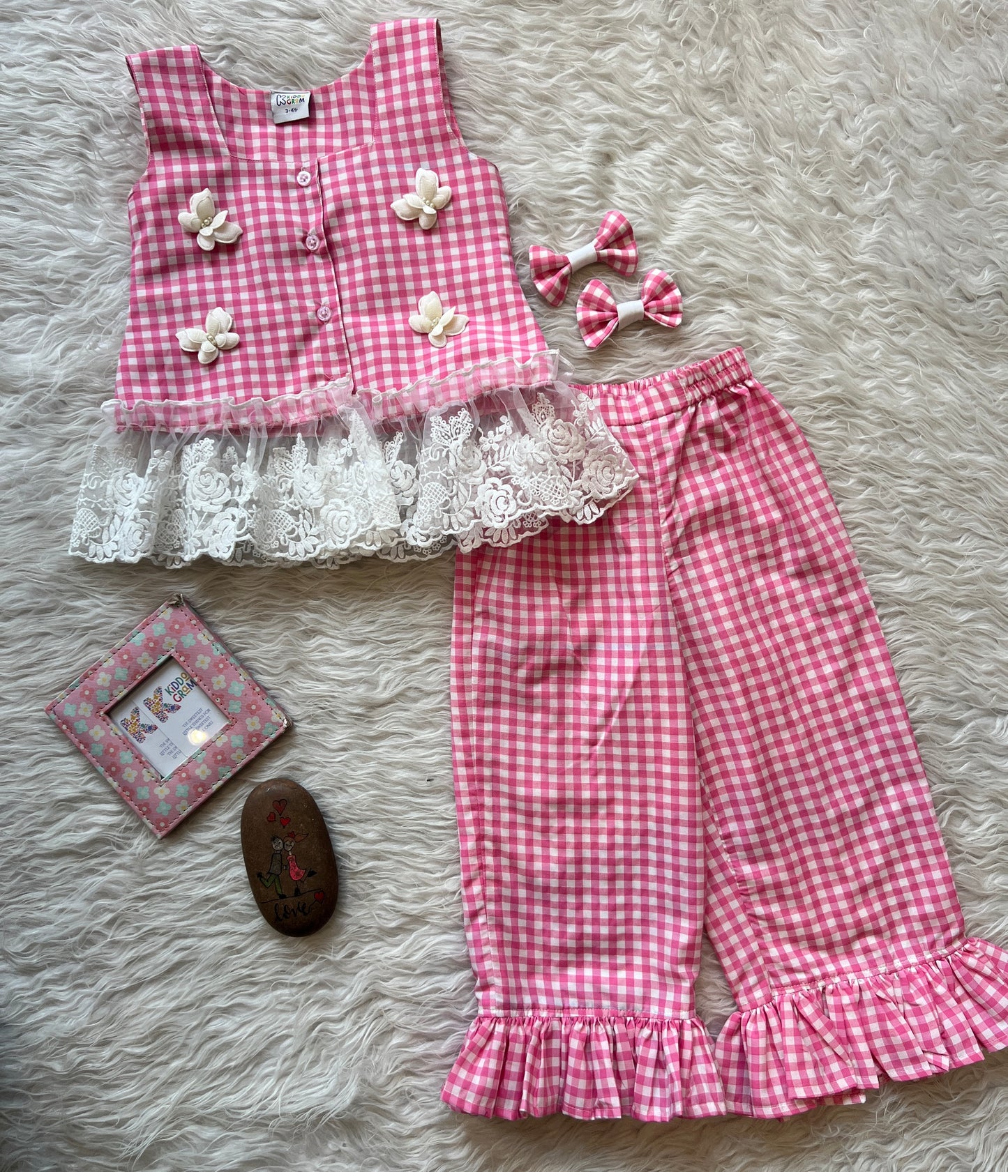 Little Blossom Co-ord🌸 NAS1502
