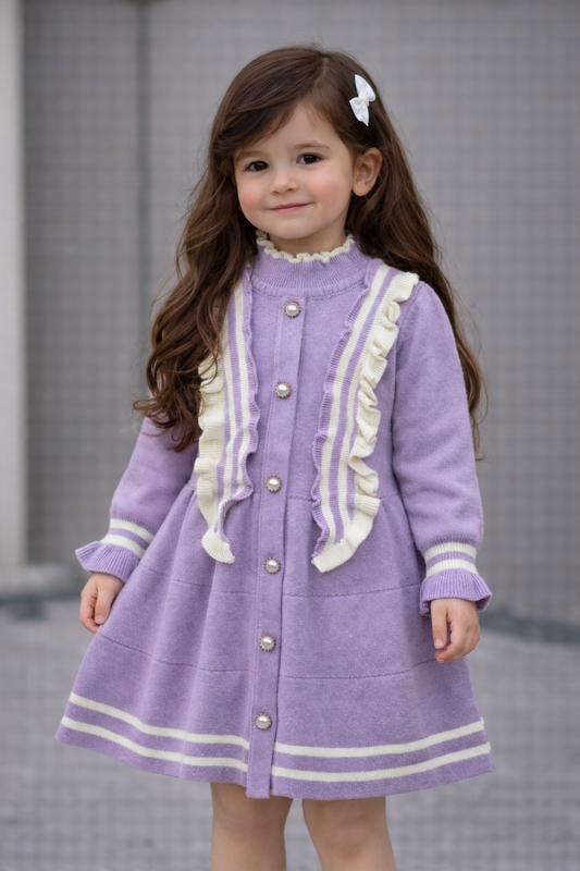 Violet Dream Dress NAS558