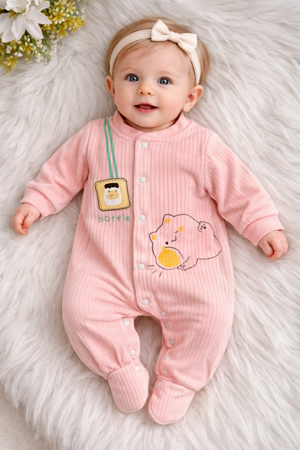 HugMe Tender Romper NAS259