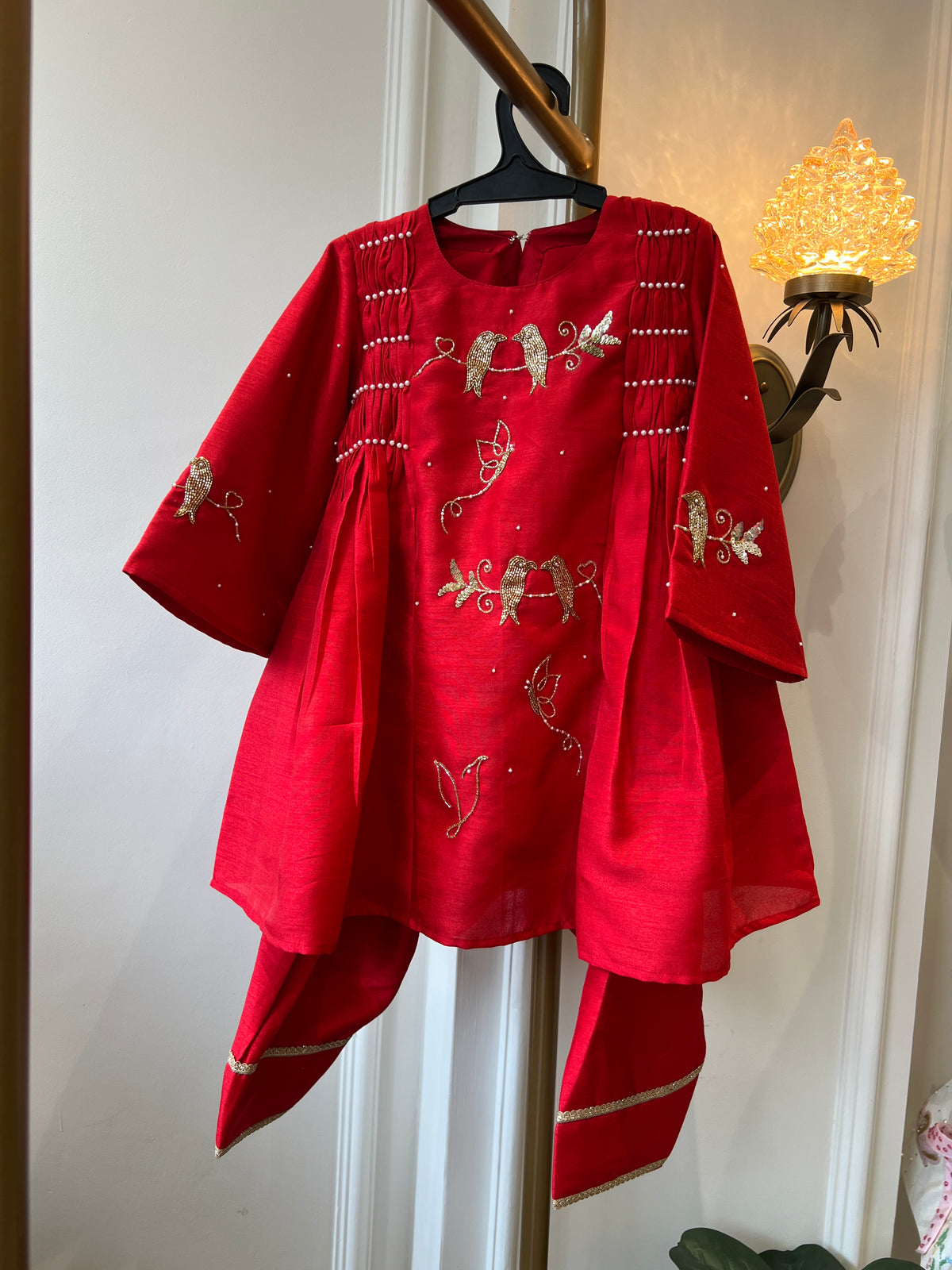 The Scarlet Edit chogga set